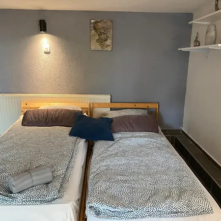 Apartment Vadkorte Studio